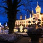 Copenaghen in inverno
