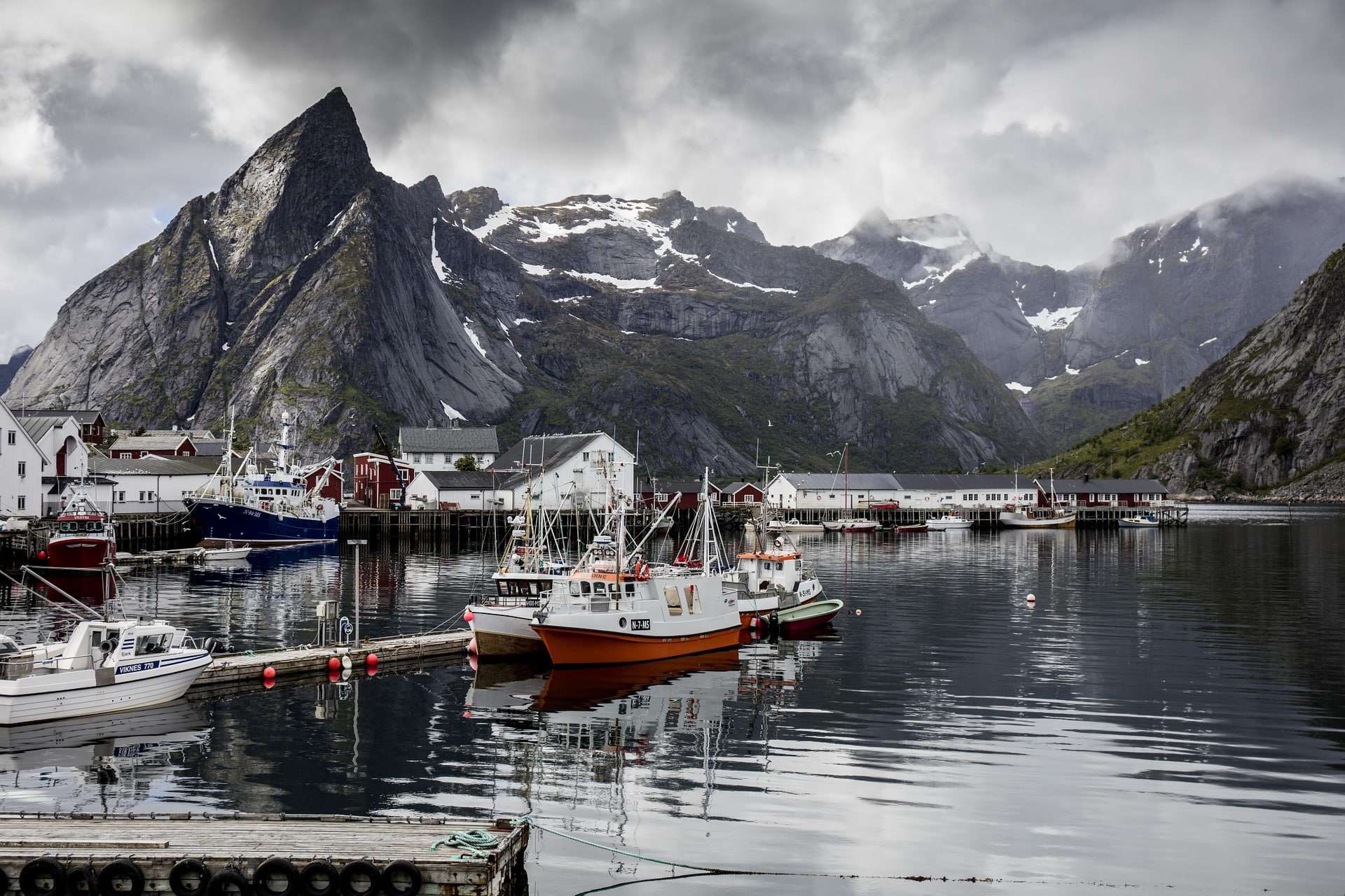Norvegia Introduzione