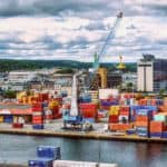 Kristiansand Liman Çalışması