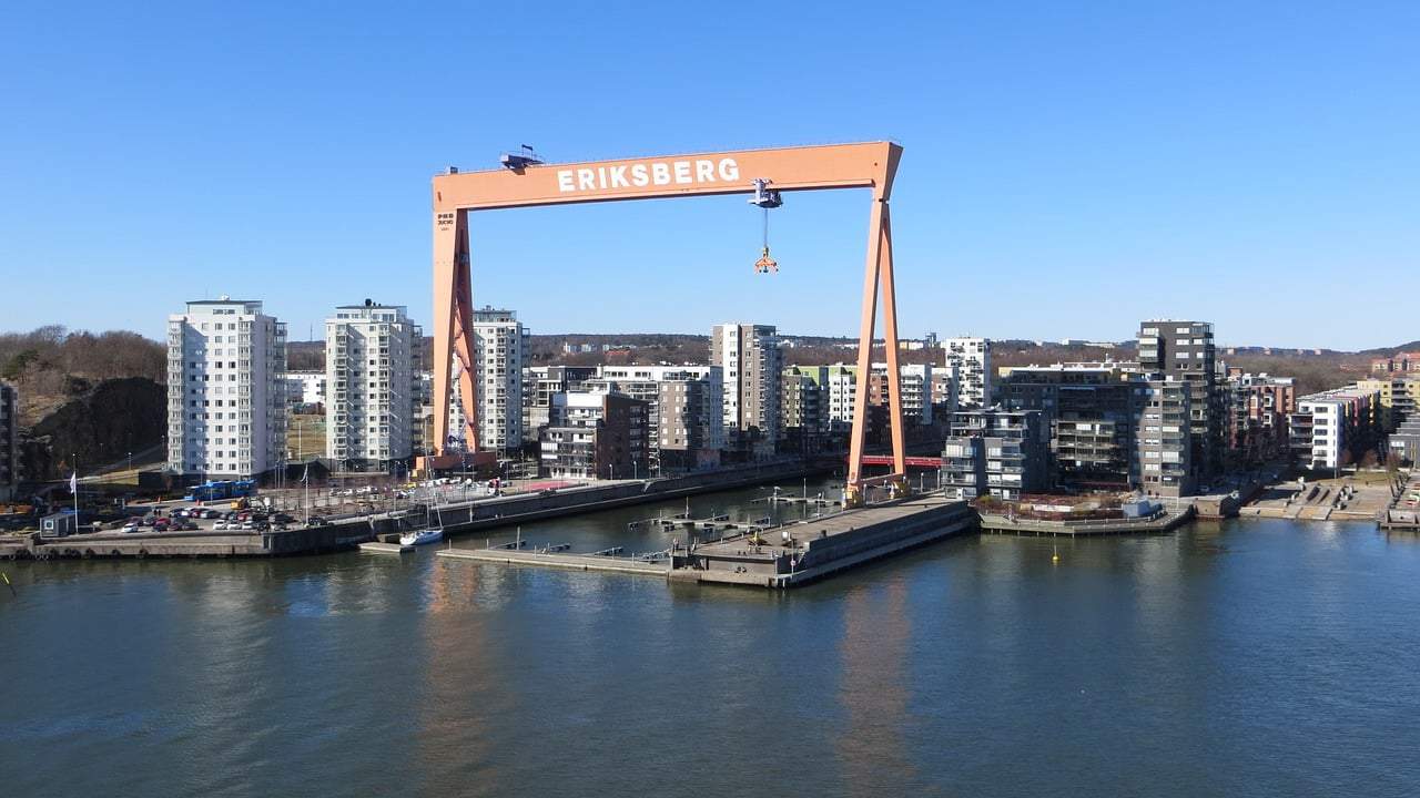 Travailler à Göteborg