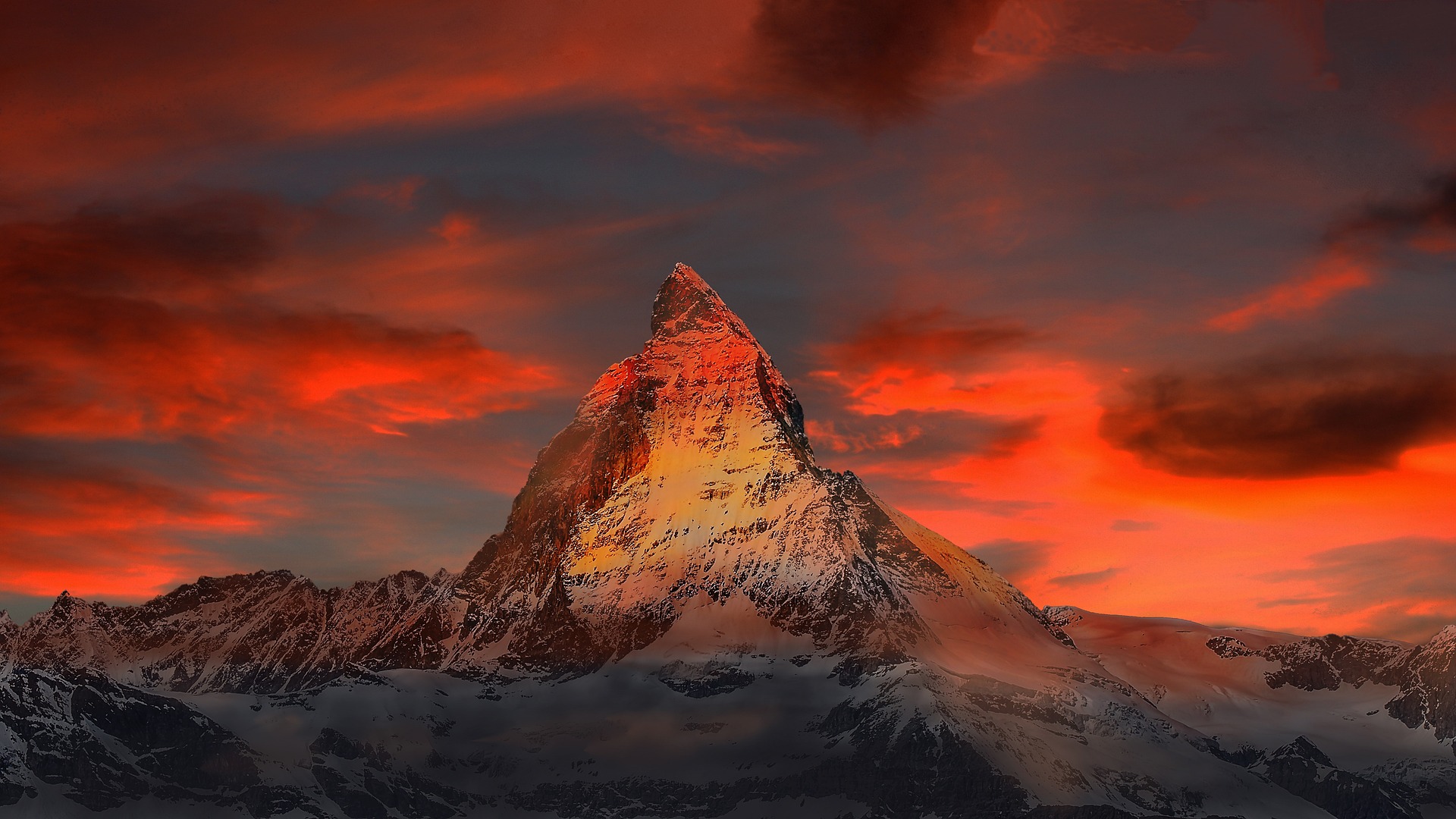 highest European mountains