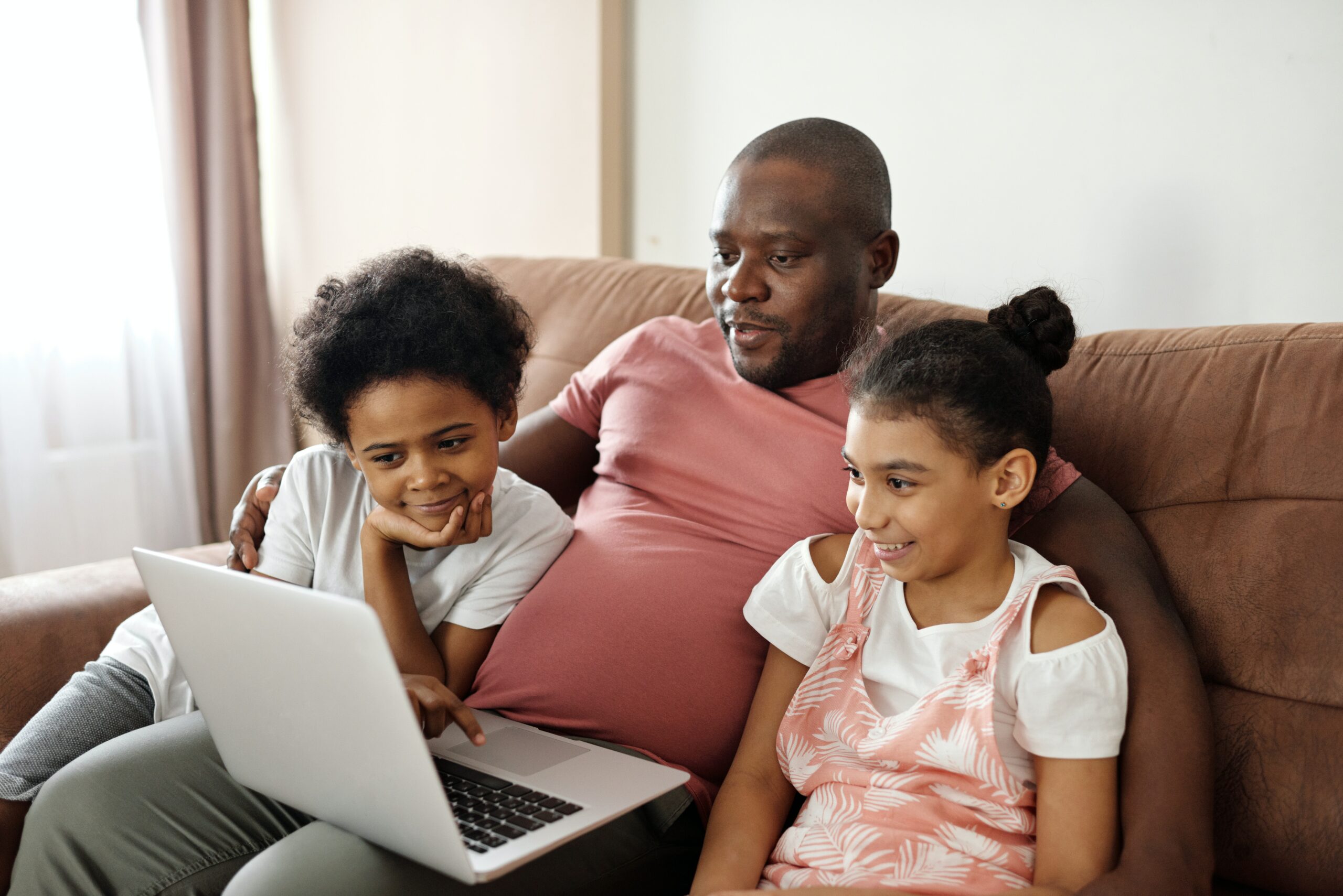 Stream These Family Films for a Fun Movie Night