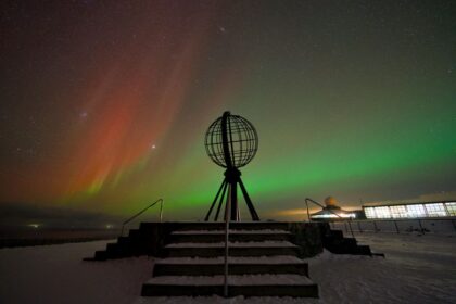 Discovering the North Cape: Europe's Northernmost Point